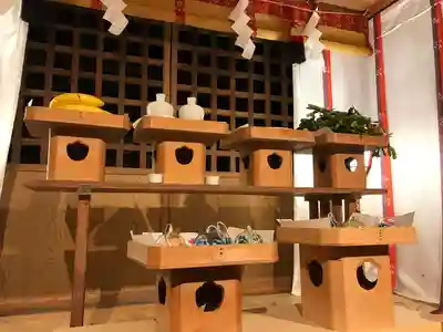 高司神社〜むすびの神の鎮まる社〜のお祭り