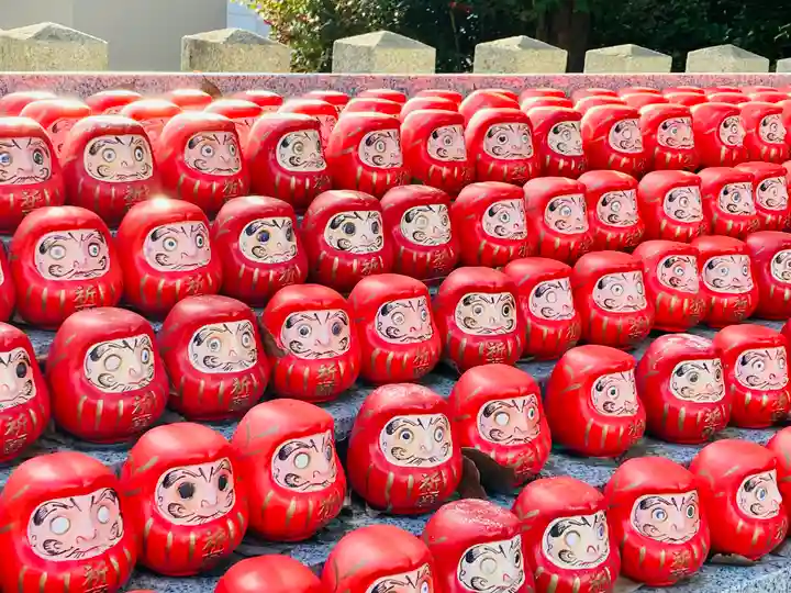 成海神社のその他建物