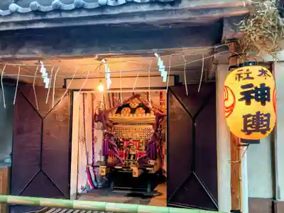 小野照崎神社(東京都)