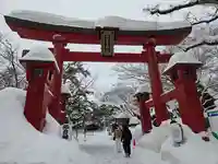 彌彦神社 (伊夜日子神社)(北海道)