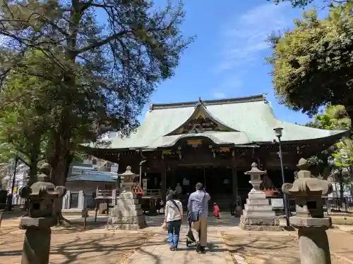 鬼子母神堂　(法明寺）の{uncategorized: "未分類", other: "その他", undefined: "問題あり", building: "その他建物", grave: "お墓", sacred_gate: "鳥居", guardian: "狛犬", statue: "像", buddha: "仏像", history: "歴史", nature: "自然", garden: "庭園", animal: "動物", pagoda: "塔", temizu: "手水舎", mountain_gate: "山門・神門", sanctuary: "本殿・本堂", subordinate: "末社・摂社", art: "芸術", scenery: "景色", jizo: "地蔵", ema: "絵馬", goshuin: "御朱印", omikuji: "おみくじ", items: "授与品その他", amulet: "お守り", goshuincho: "御朱印帳", eats: "食事", festival: "お祭り", votive_dance: "神楽", shichigosan: "七五三参", wedding: "結婚式", experience: "体験その他", initially: "初詣", around: "周辺", anti_infection: "感染症対策"}