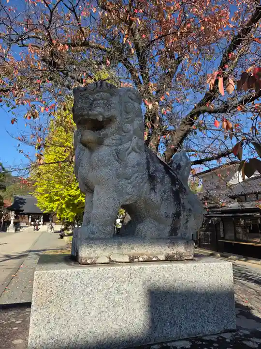 飯坂八幡神社(福島県)