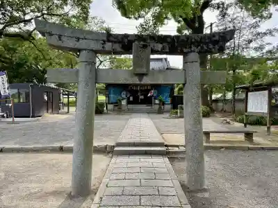 坂本八幡宮(福岡県)