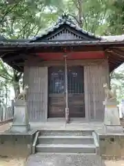 高繁大明神(稲荷)(兵庫県)