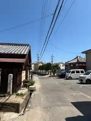 子安地蔵尊(兵庫県)