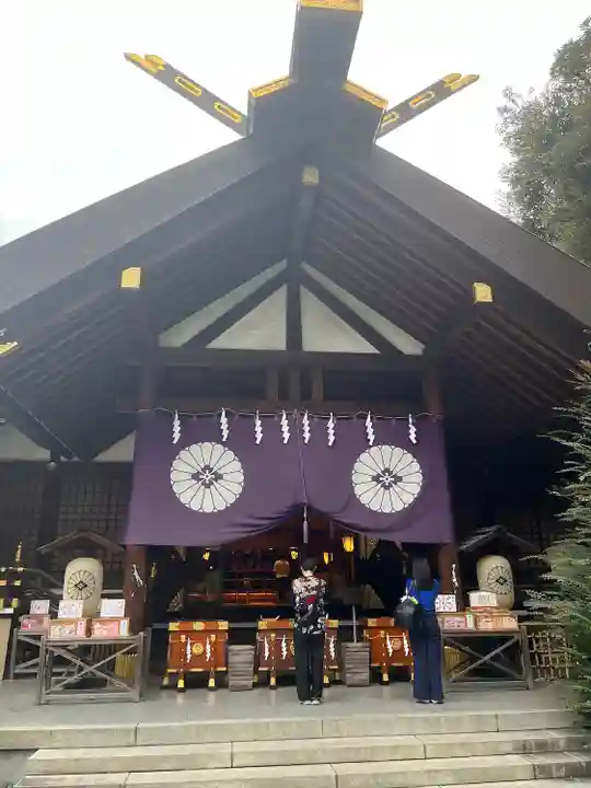 東京大神宮(東京都)