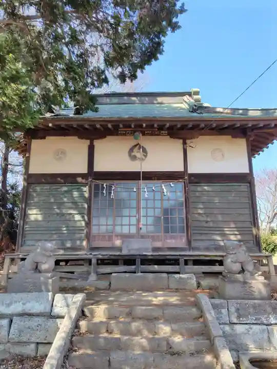 鷲神社(埼玉県)