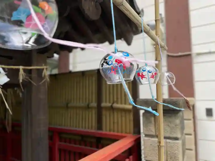 開口神社のその他建物