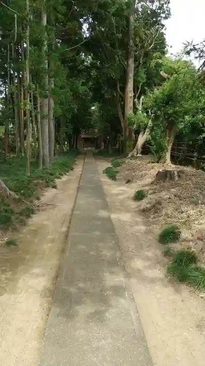 香取神社のその他建物