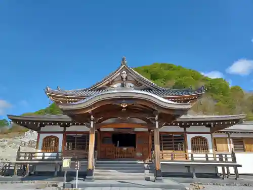 恐山菩提寺の建物その他