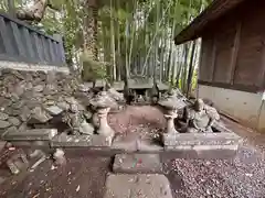 天津神社(新潟県)