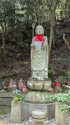 中山寺奥之院(兵庫県)