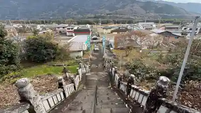 野村八幡神社(徳島県)