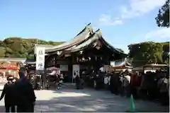 真清田神社(愛知県)