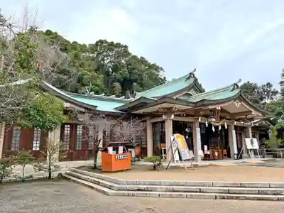 長崎縣護國神社(長崎県)