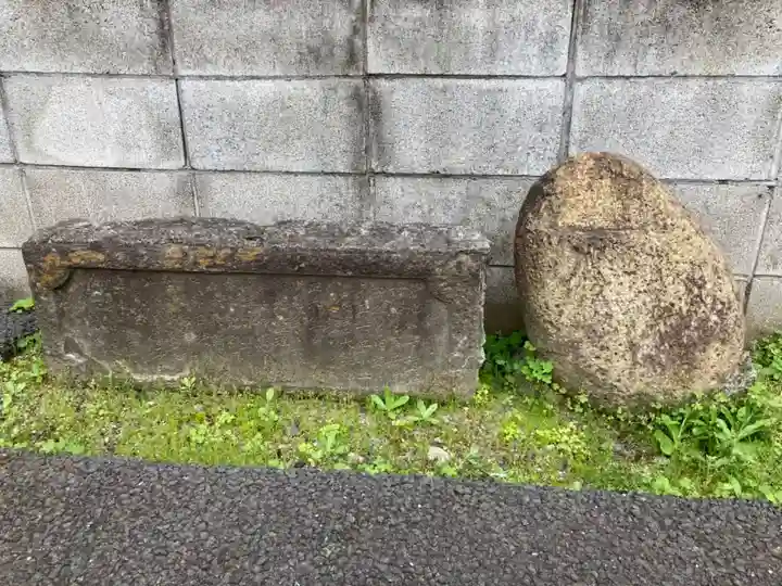 正一位小市郎稲荷神社古跡(跡地)のその他建物