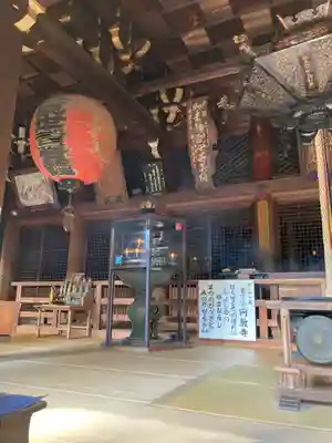 圓教寺の本殿・本堂