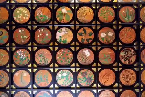 八幡神社松平東照宮(愛知県)