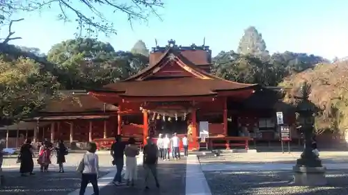 富士山本宮浅間大社の本殿