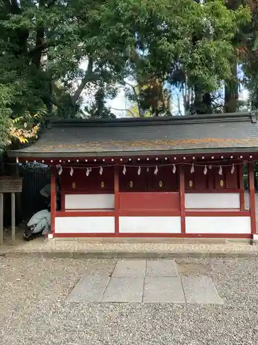 武蔵一宮氷川神社(埼玉県)
