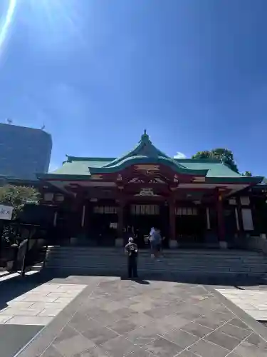 日枝神社(東京都)
