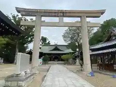 伴林氏神社(大阪府)