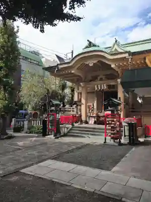 矢先稲荷神社(東京都)