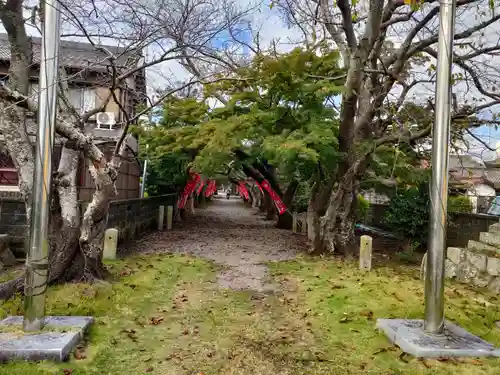 無量寺の景色