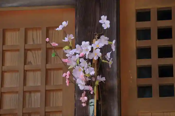 三春大神宮のその他建物