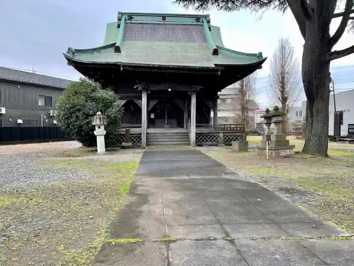 薬師堂(茨城県)