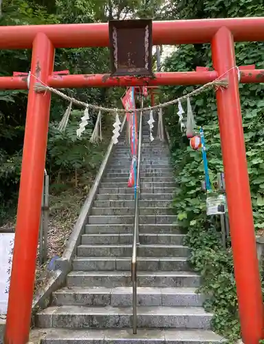 穴蔵神社(宮城県)