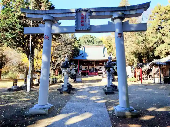 大国神社(群馬県)