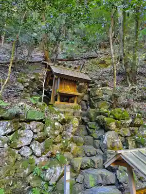多度大社の末社・摂社
