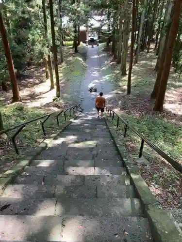 山宮浅間神社の建物その他