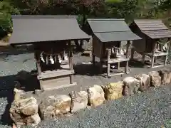 蜂前神社(静岡県)