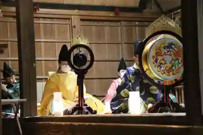 鹿島大神宮のお祭り