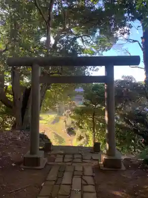 上諏訪神社(千葉県)