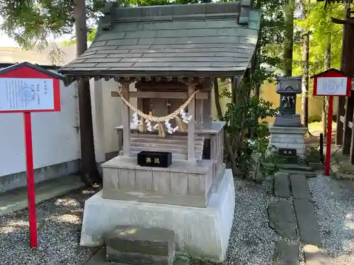 仙台八坂神社(宮城県)