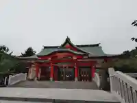 樽前山神社(北海道)