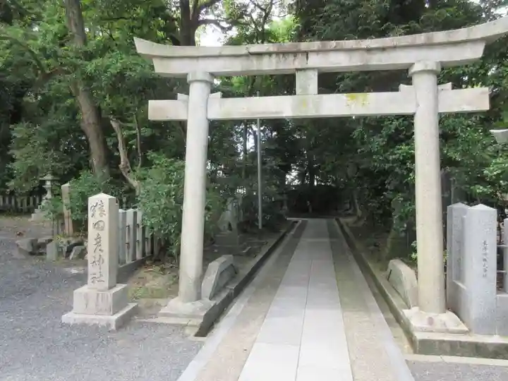 氣比神宮(福井県)