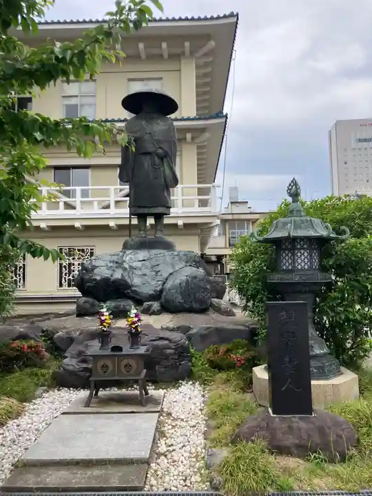 本願寺富山別院(富山県)