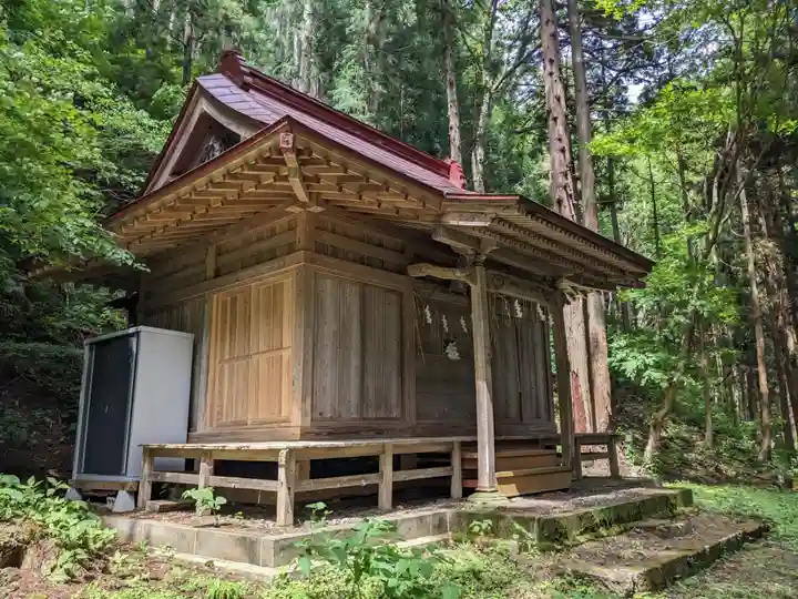 稲荷神社(福島県)