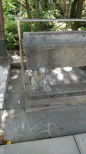 西新井大師総持寺の手水舎