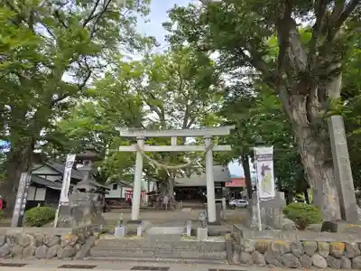 白鳥神社(長野県)