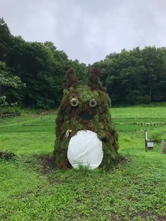 糀谷八幡宮の狛犬
