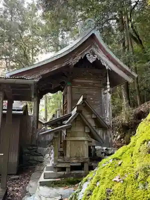 瀧宮神社(徳島県)