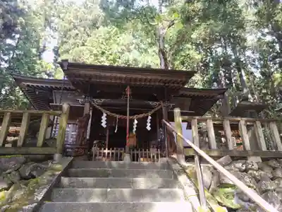 日光大室高龗神社(栃木県)