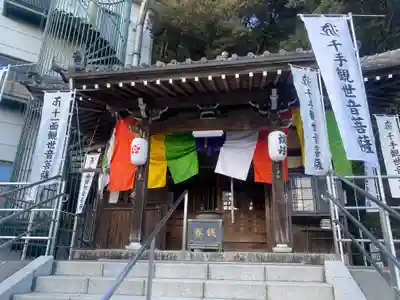 多度観音堂(三重県)