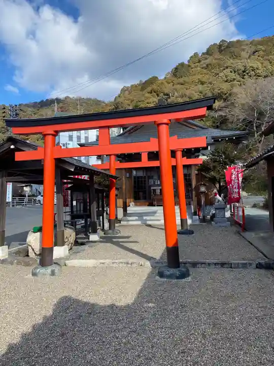 多度稲荷神社(三重県)