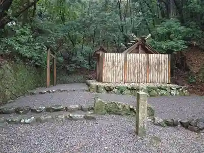 山末神社（豊受大神宮摂社）のその他建物